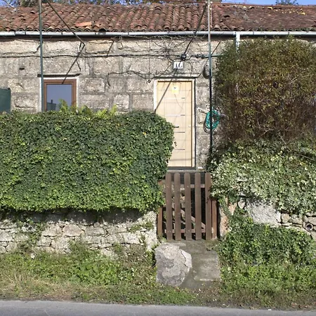 Tipica Casa De Piedra * Santiago de Compostela