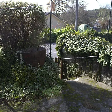 Tipica Casa De Piedra Дом отдыха *