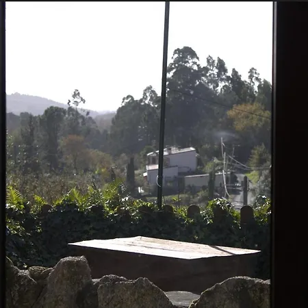 Tipica Casa De Piedra Дом отдыха