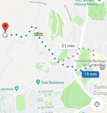 Дом отдыха Tipica Casa De Piedra