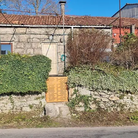 Дом отдыха Tipica Casa De Piedra