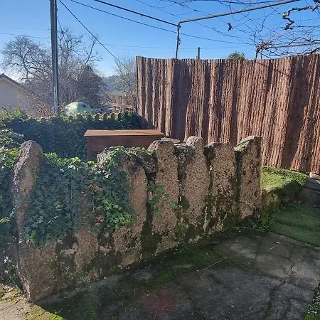 Дом отдыха Tipica Casa De Piedra Сантьяго-де-Компостела