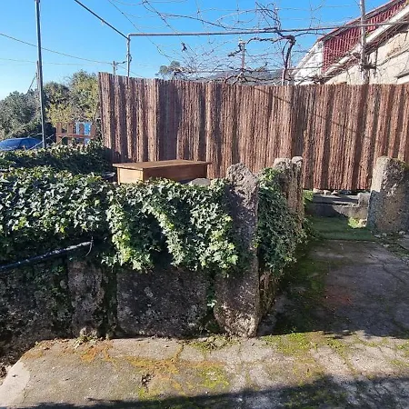 Tipica Casa De Piedra Ferienhaus