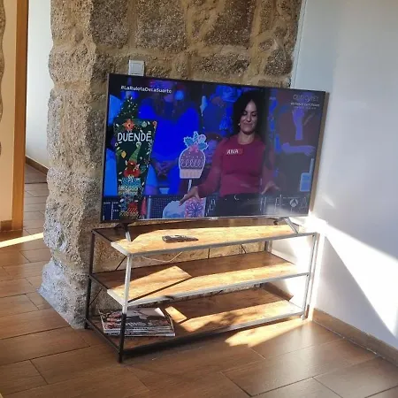 Ferienhaus Tipica Casa De Piedra *