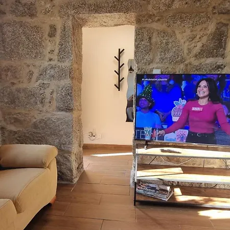 Tipica Casa De Piedra Ferienhaus
