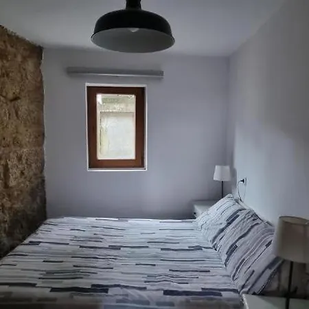 Ferienhaus Tipica Casa De Piedra *