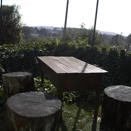 Tipica Casa De Piedra *