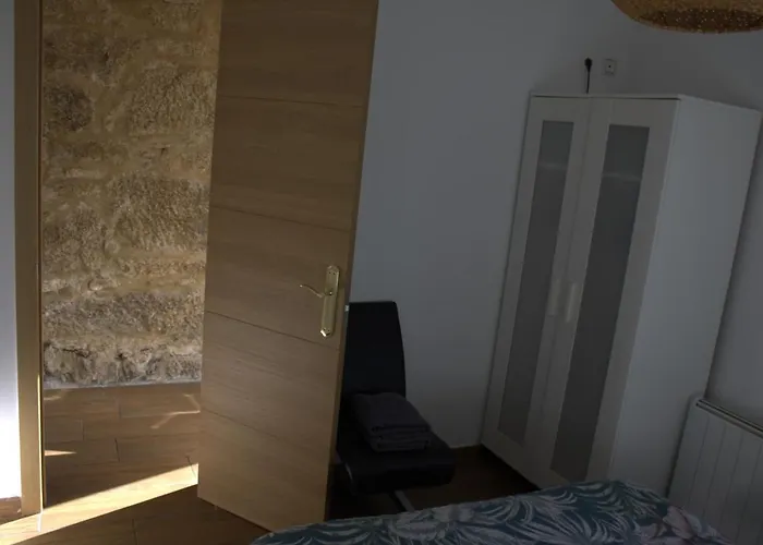 Tipica Casa De Piedra Ferienhaus *