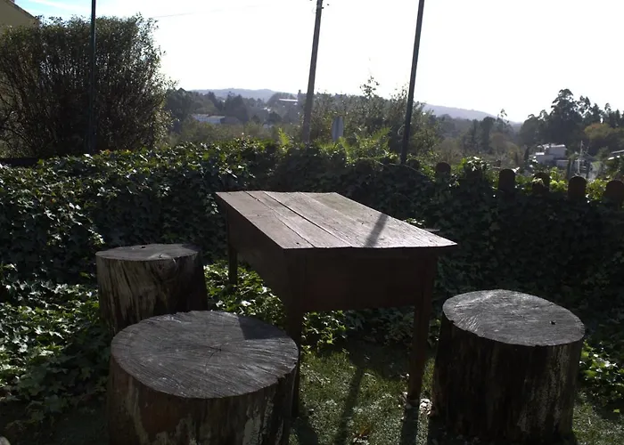 Сasa de vacaciones Tipica Casa De Piedra Santiago de Compostela