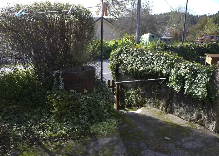 Tipica Casa De Piedra Ferienhaus *