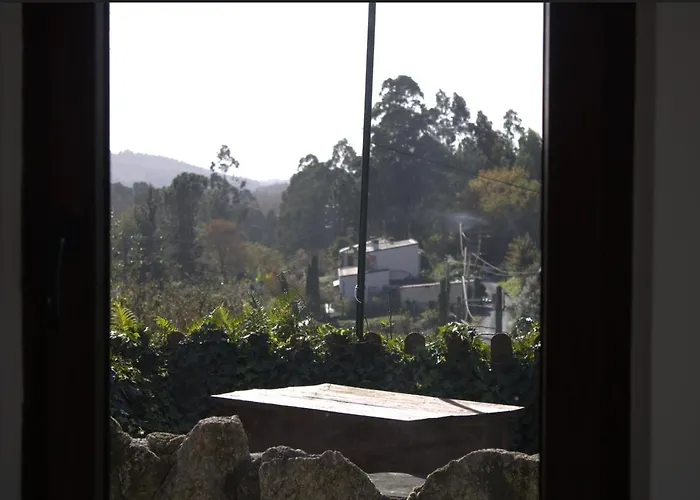 Tipica Casa De Piedra Сasa de vacaciones