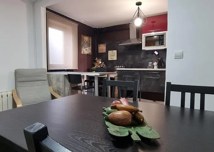 Ferienhaus Tipica Casa De Piedra *