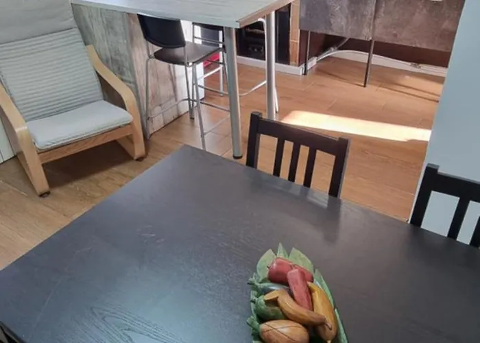 Tipica Casa De Piedra Ferienhaus Santiago de Compostela