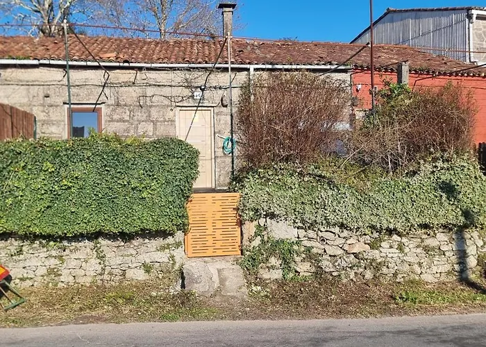 Ferienhaus Tipica Casa De Piedra