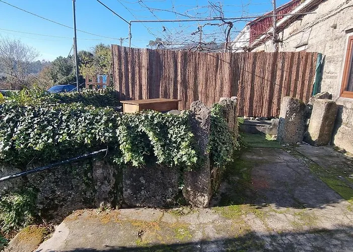 Tipica Casa De Piedra Ferienhaus