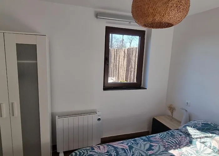 Ferienhaus Tipica Casa De Piedra *