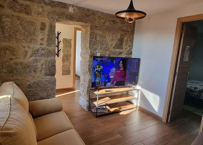 Ferienhaus Tipica Casa De Piedra