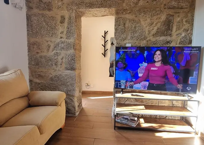 Tipica Casa De Piedra Ferienhaus