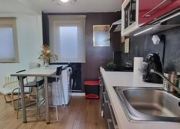 Tipica Casa De Piedra Ferienhaus *