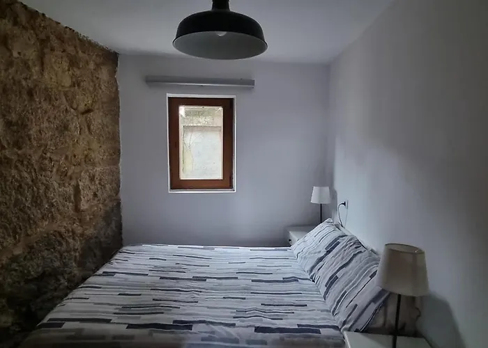 Tipica Casa De Piedra Ferienhaus Santiago de Compostela