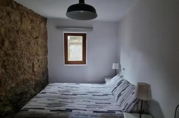 Ferienhaus Tipica Casa De Piedra *