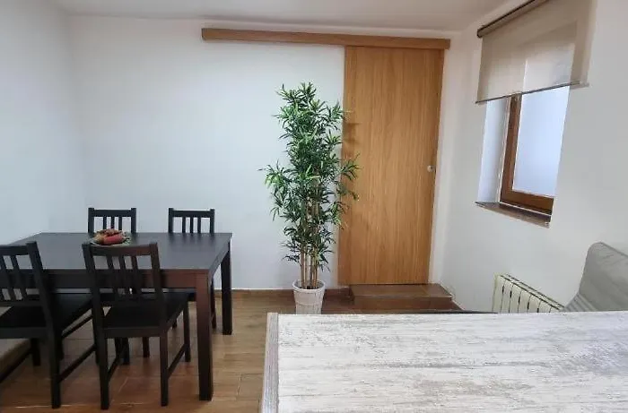 Tipica Casa De Piedra Ferienhaus Santiago de Compostela