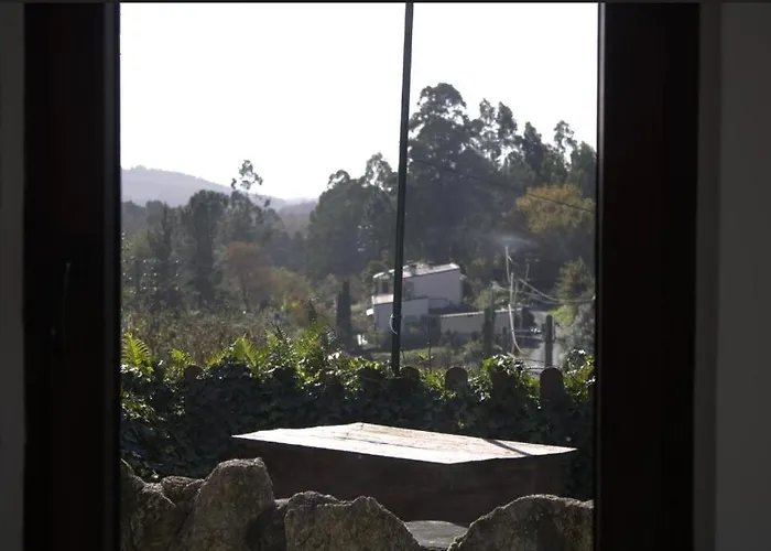 Tipica Casa De Piedra Ferienhaus