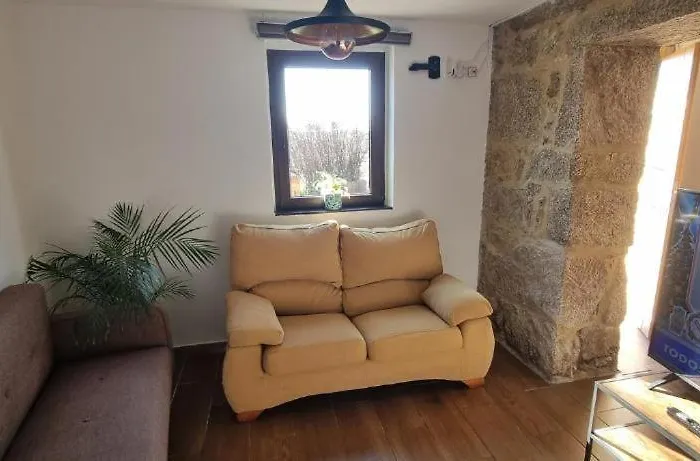 Tipica Casa De Piedra Ferienhaus *