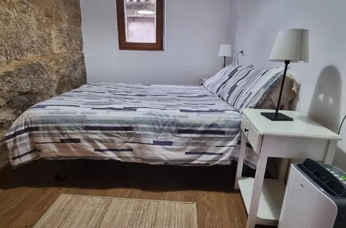 Tipica Casa De Piedra Santiago de Compostela