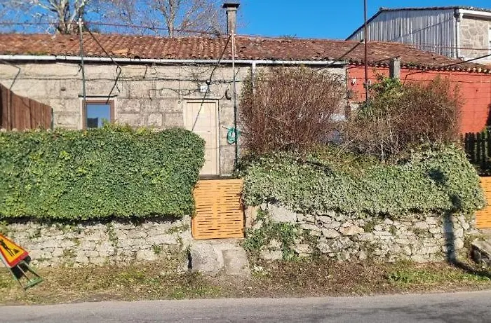 Tipica Casa De Piedra * Santiago de Compostela