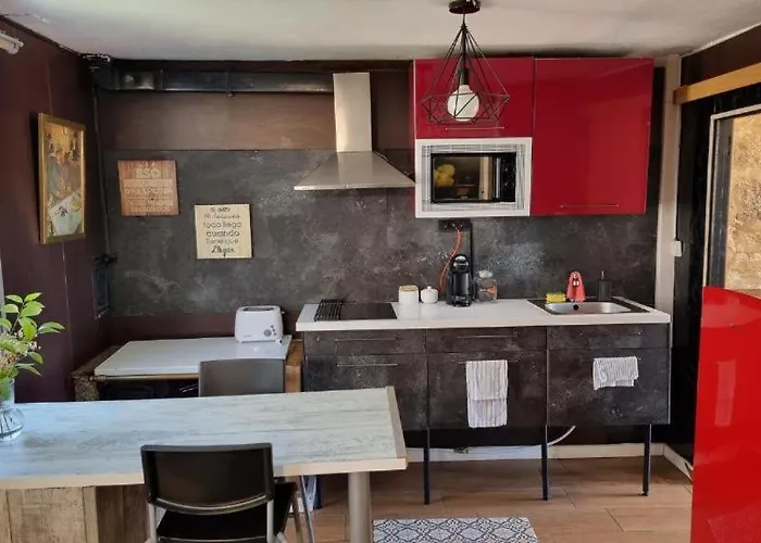 Ferienhaus Tipica Casa De Piedra