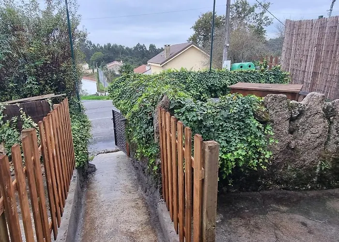 Tipica Casa De Piedra Ferienhaus Santiago de Compostela